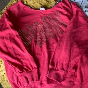 VS Pink Sweatshirt